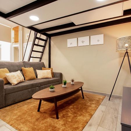 Tirso Loft En Madrid Apartment ภายนอก รูปภาพ