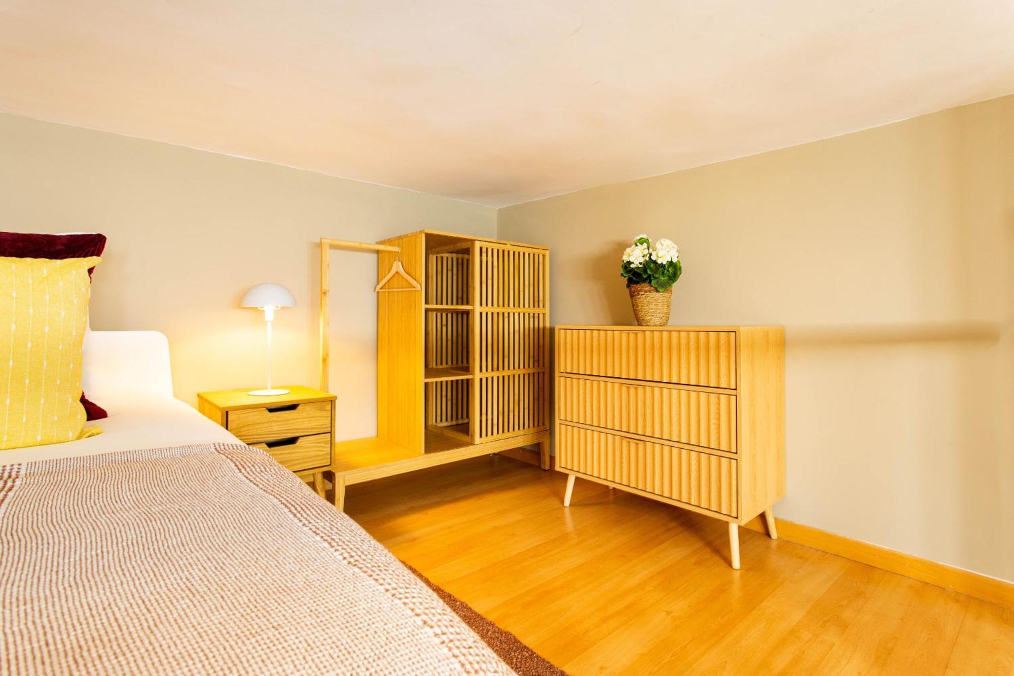 Tirso Loft En Madrid Apartment ภายนอก รูปภาพ