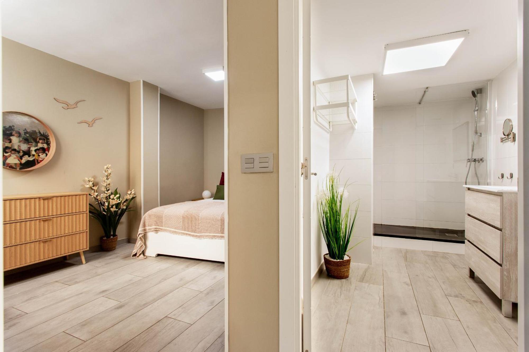 Tirso Loft En Madrid Apartment ภายนอก รูปภาพ