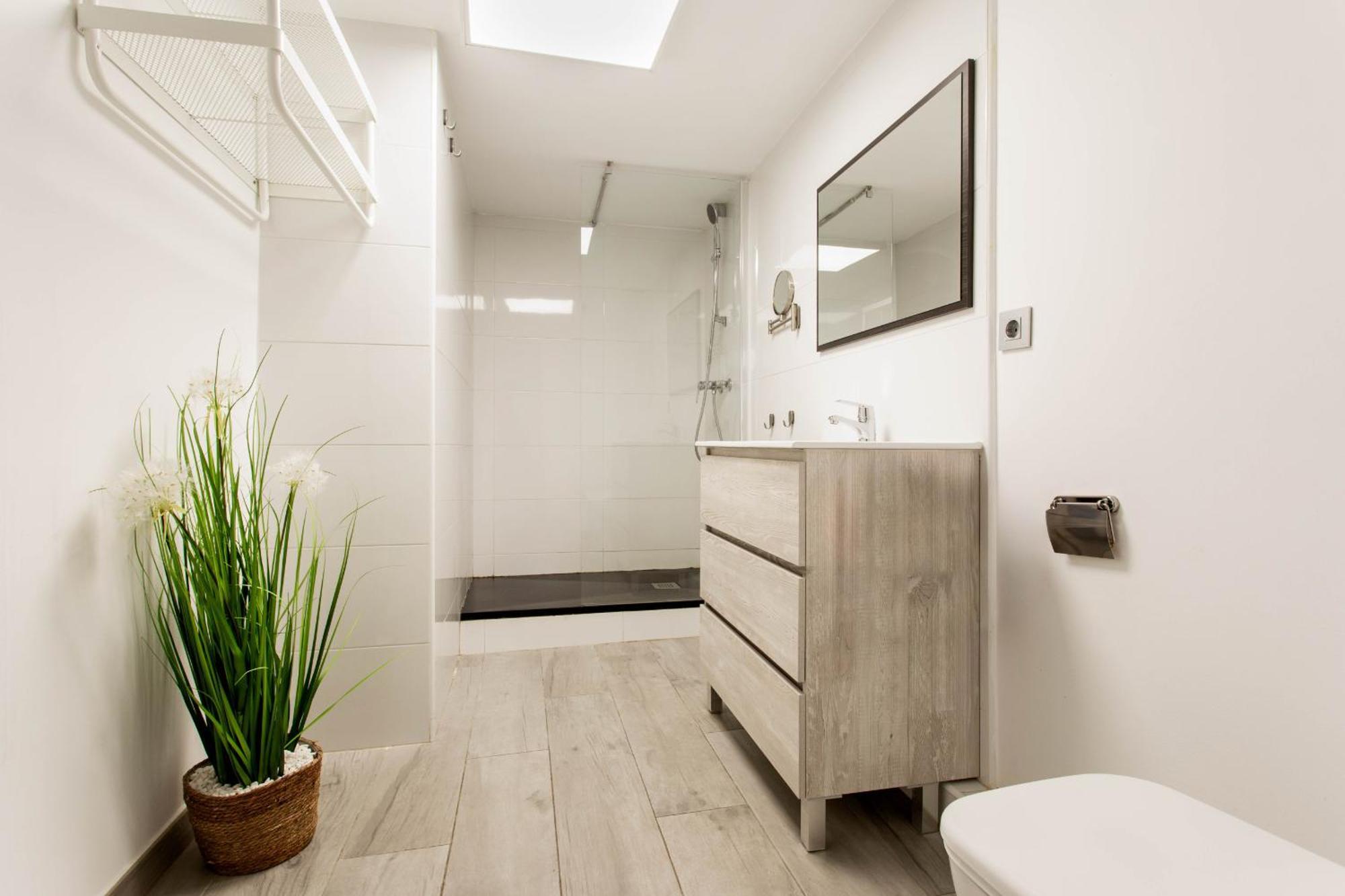 Tirso Loft En Madrid Apartment ภายนอก รูปภาพ
