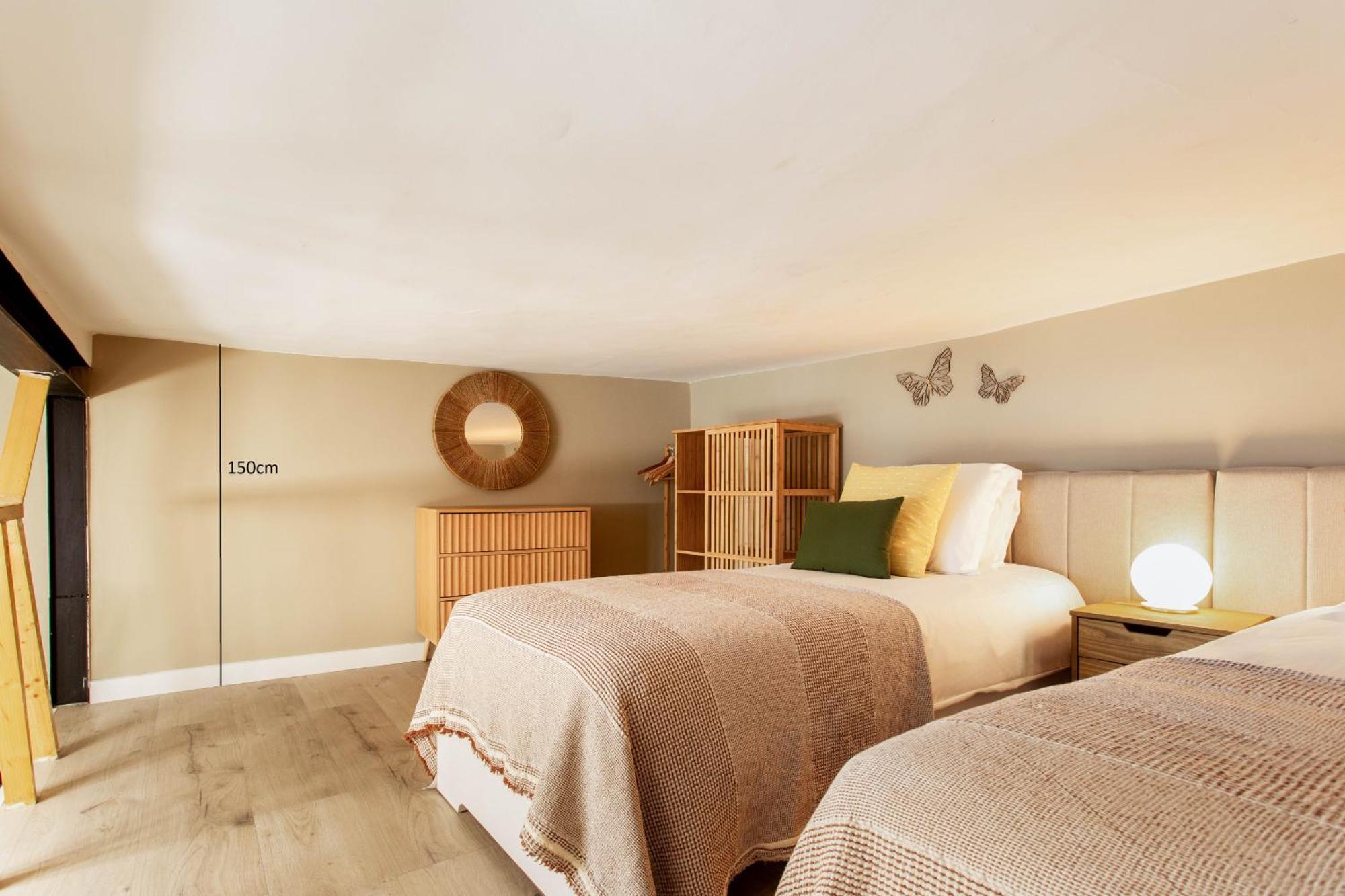 Tirso Loft En Madrid Apartment ภายนอก รูปภาพ