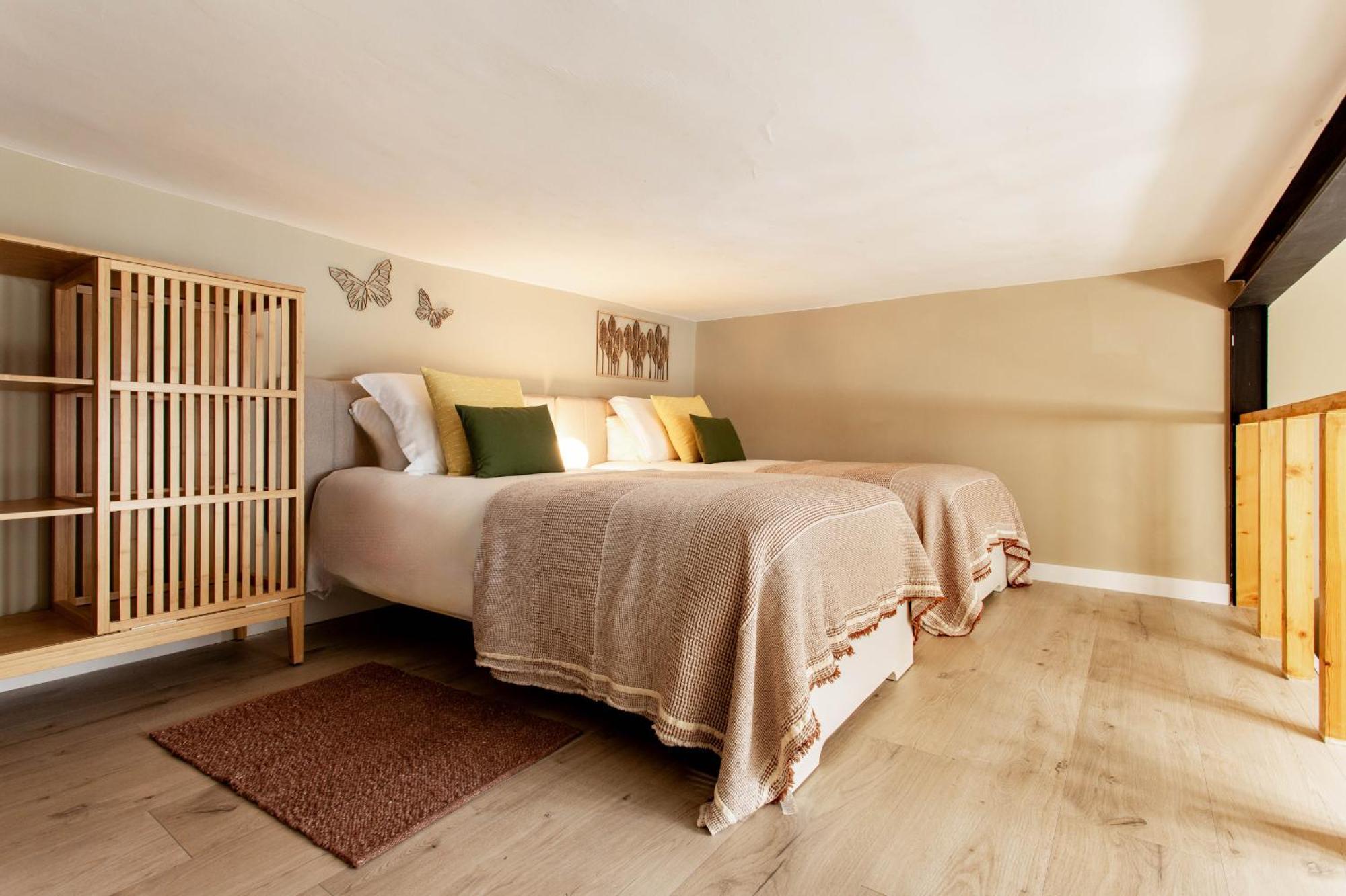 Tirso Loft En Madrid Apartment ภายนอก รูปภาพ