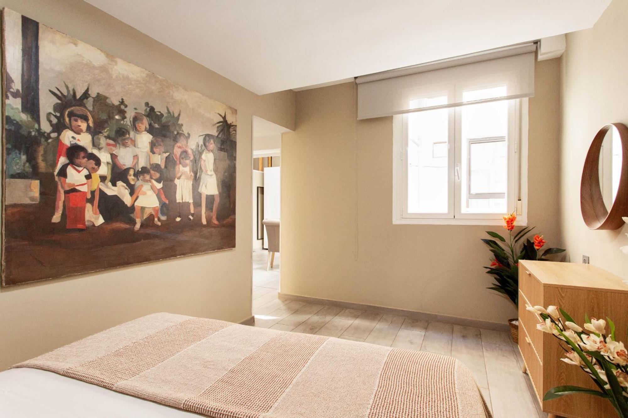 Tirso Loft En Madrid Apartment ภายนอก รูปภาพ