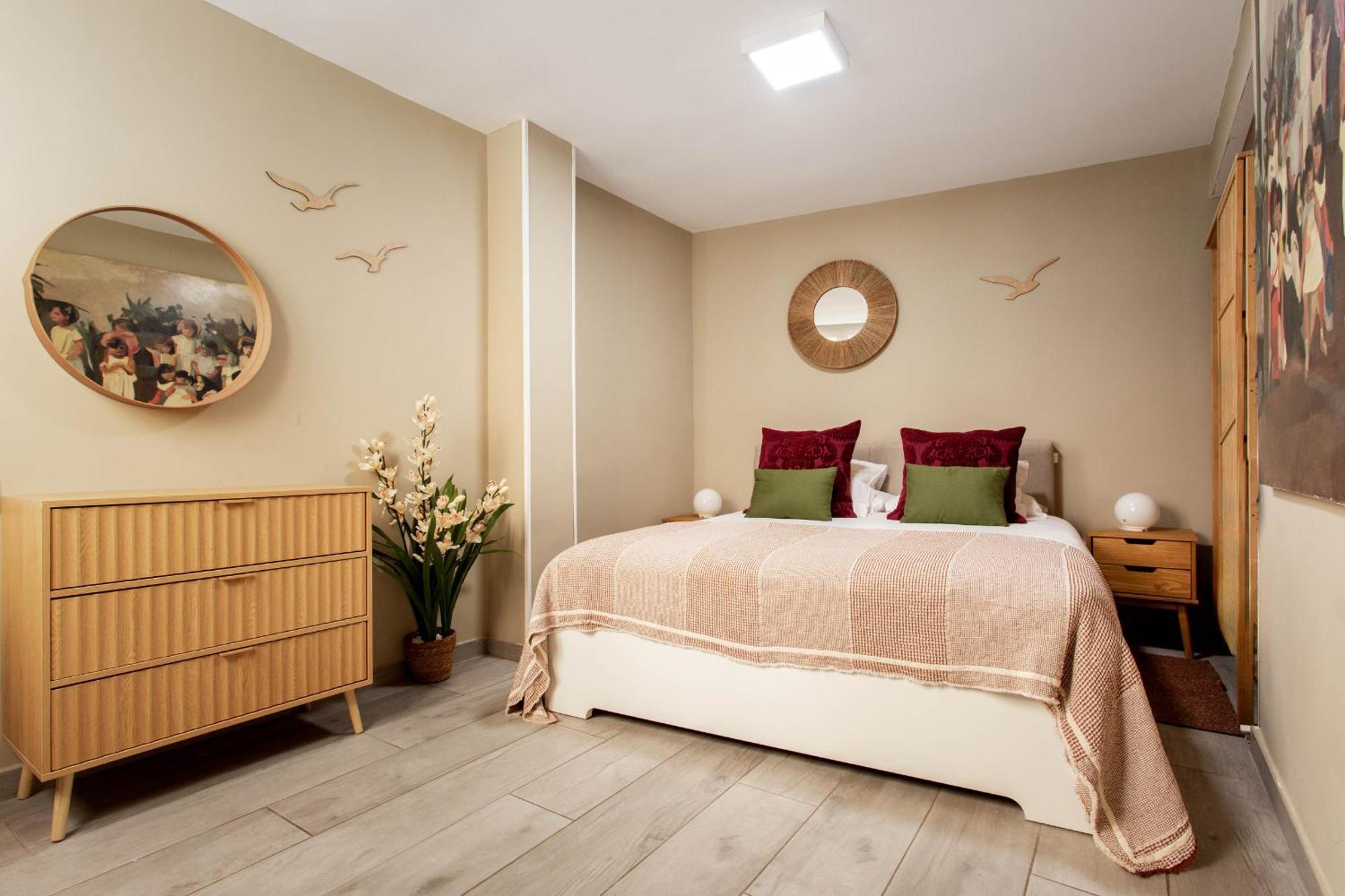 Tirso Loft En Madrid Apartment ภายนอก รูปภาพ