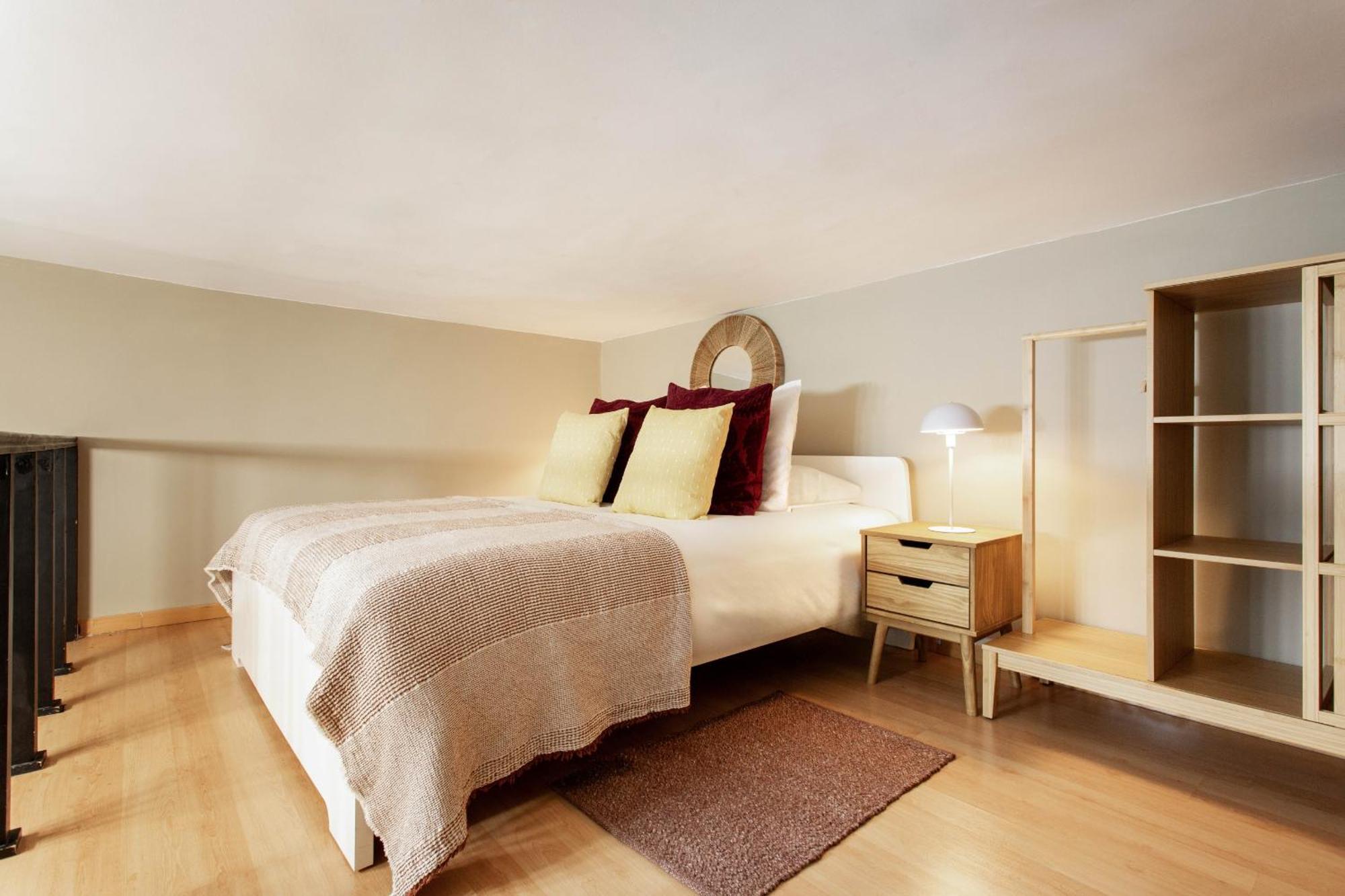 Tirso Loft En Madrid Apartment ภายนอก รูปภาพ