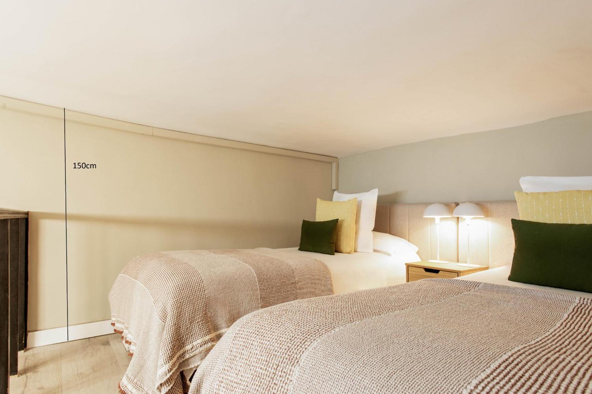 Tirso Loft En Madrid Apartment ภายนอก รูปภาพ