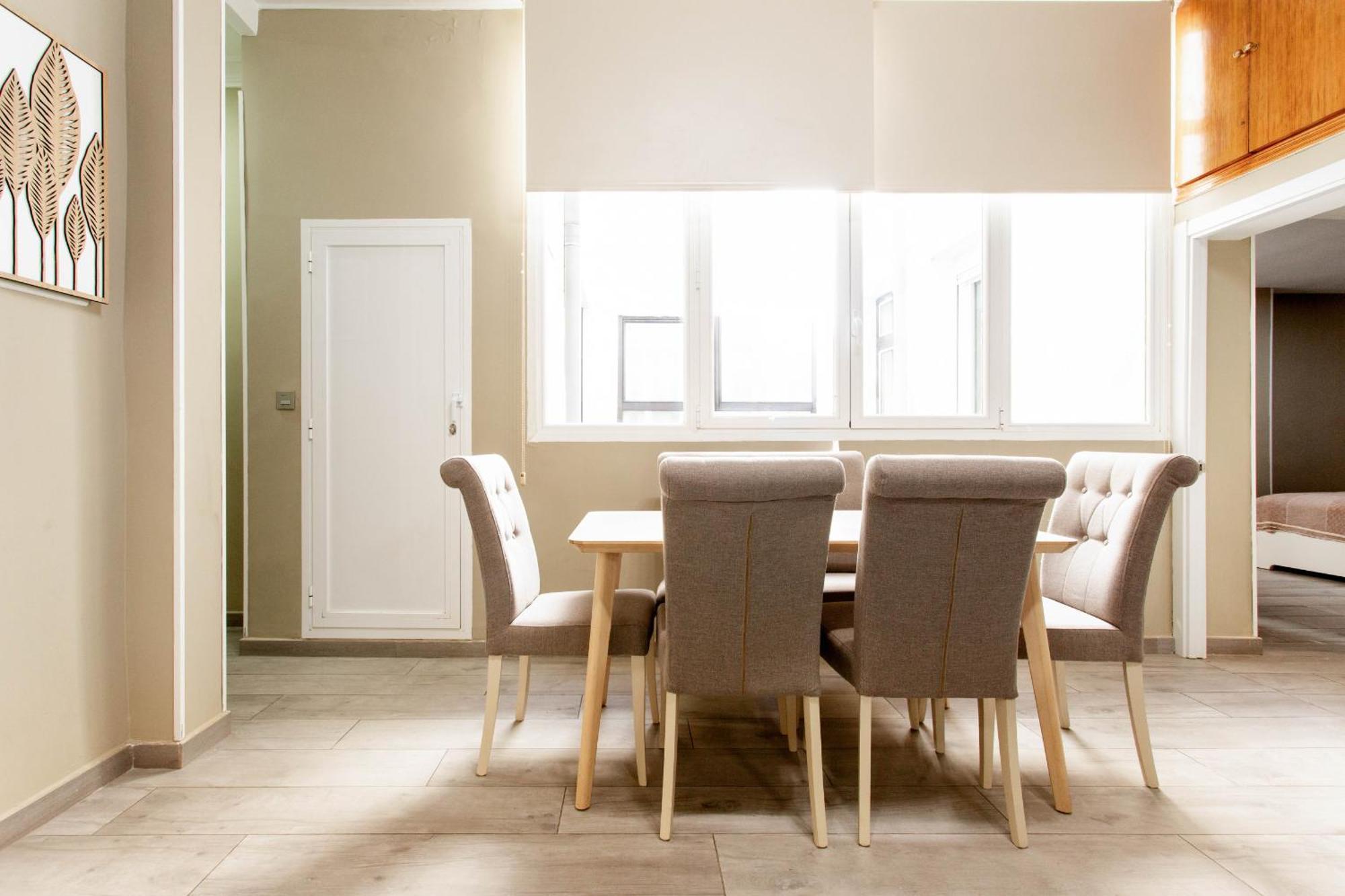 Tirso Loft En Madrid Apartment ภายนอก รูปภาพ