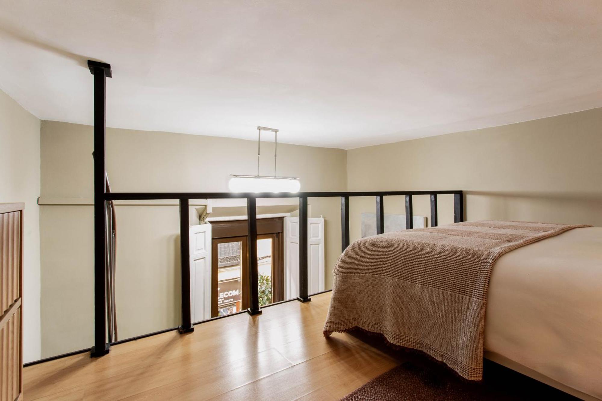 Tirso Loft En Madrid Apartment ภายนอก รูปภาพ