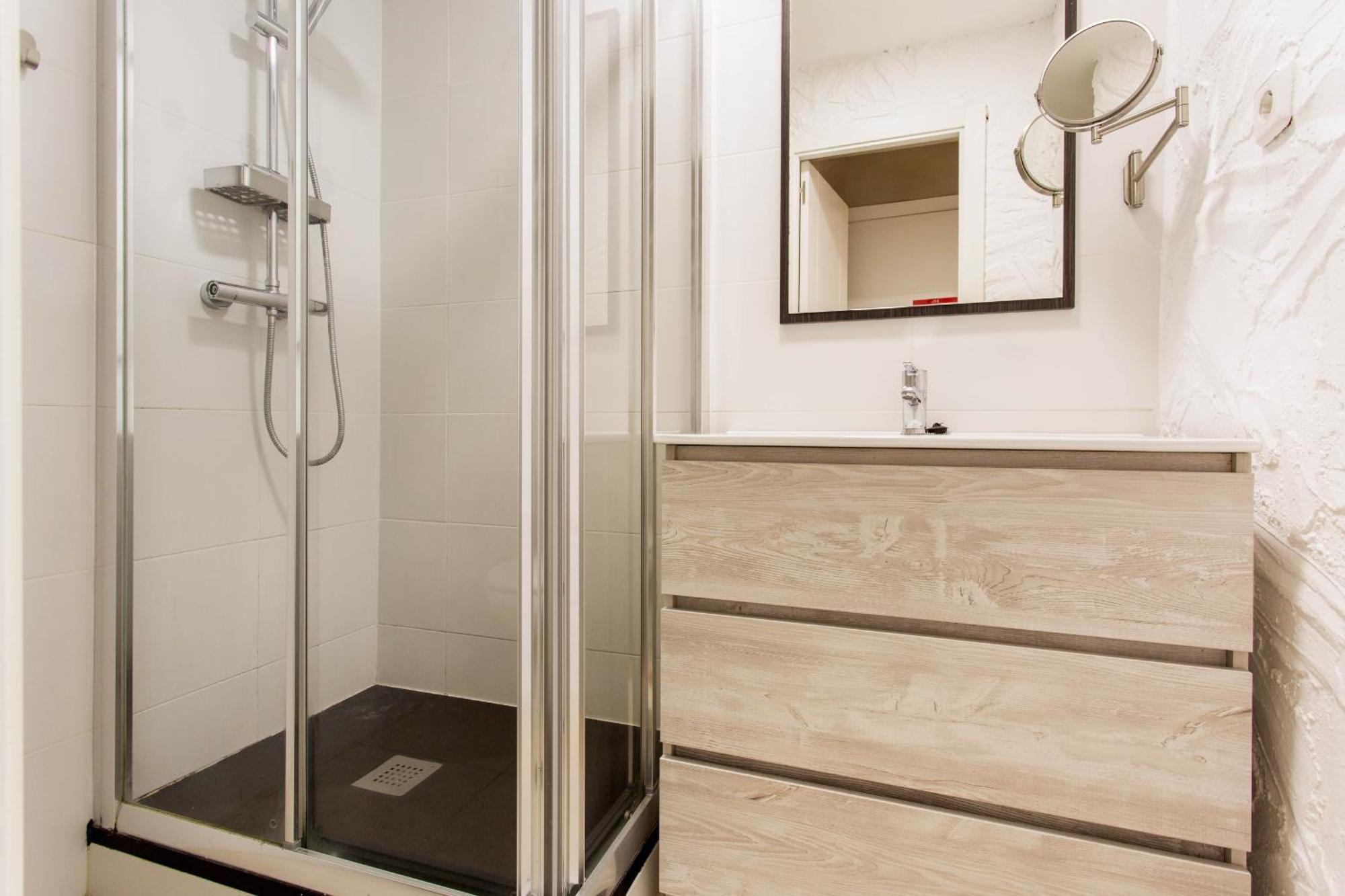 Tirso Loft En Madrid Apartment ภายนอก รูปภาพ