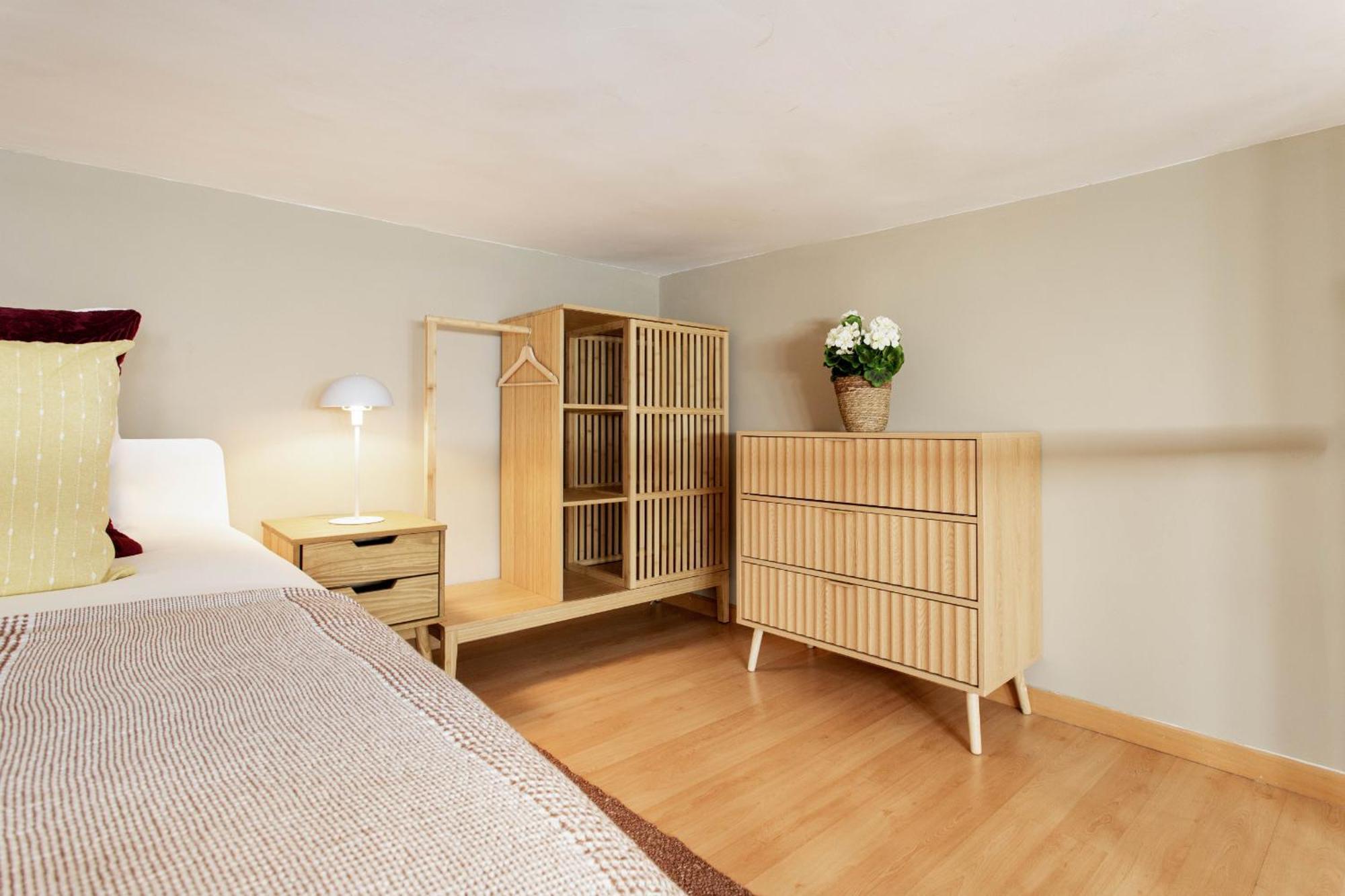 Tirso Loft En Madrid Apartment ภายนอก รูปภาพ