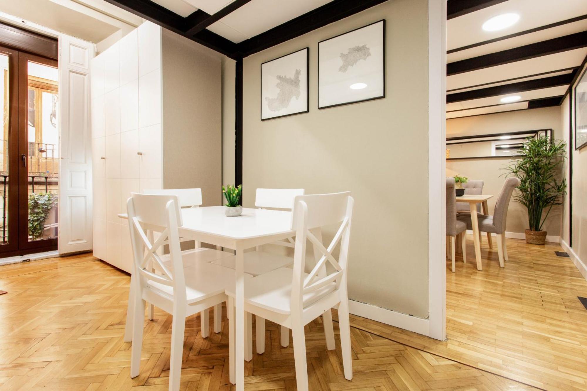 Tirso Loft En Madrid Apartment ภายนอก รูปภาพ