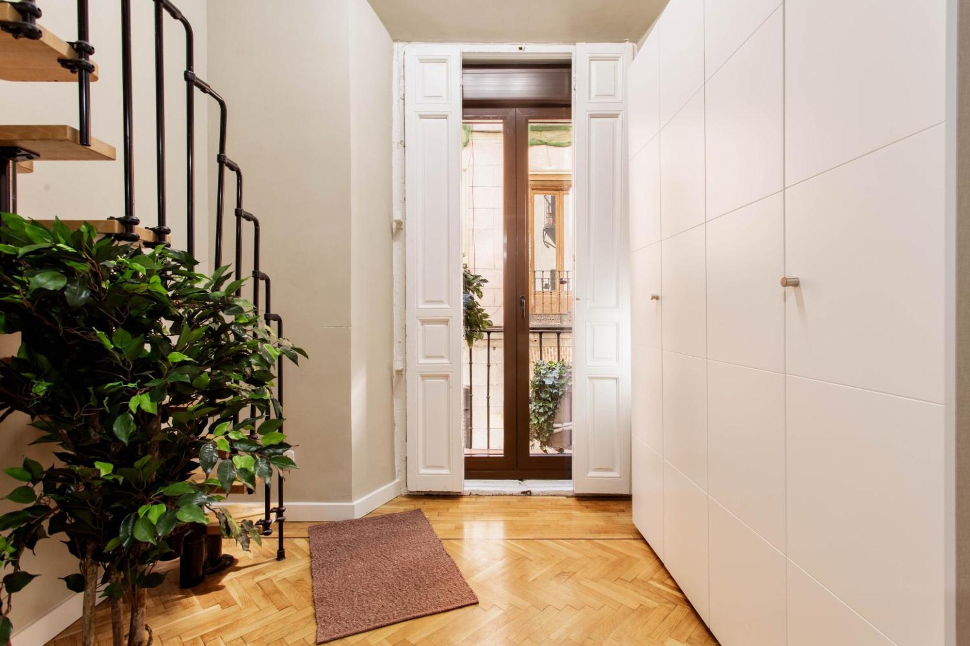 Tirso Loft En Madrid Apartment ภายนอก รูปภาพ