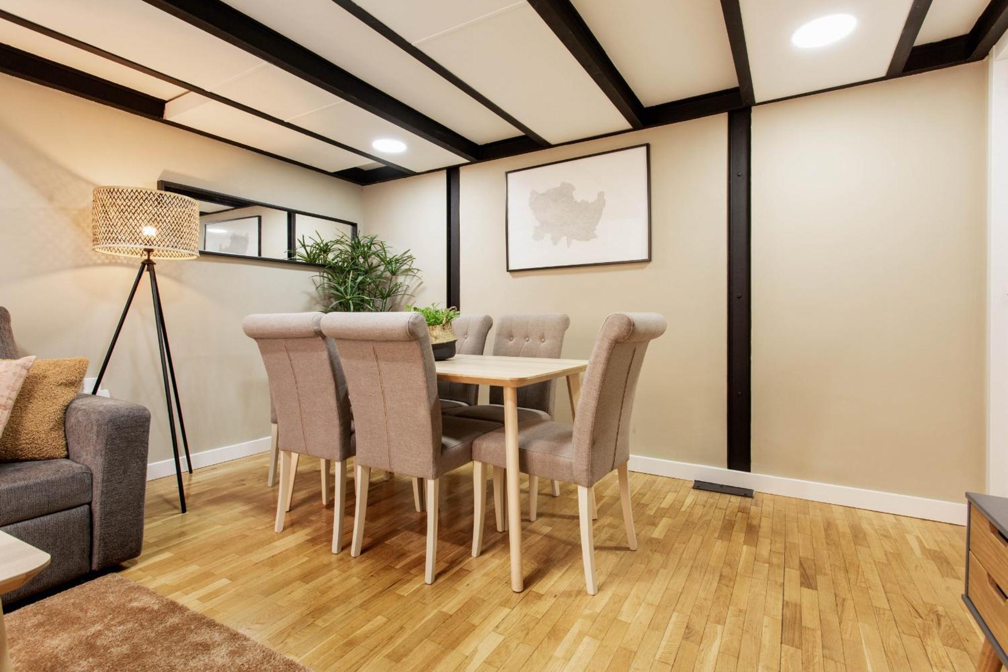 Tirso Loft En Madrid Apartment ภายนอก รูปภาพ